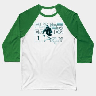 jalen hurts fly eagles fly philadelphia eagles Baseball T-Shirt